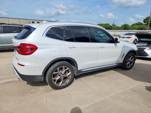 2021 BMW X3 sDrive30i