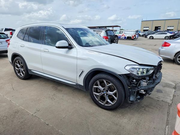 2021 BMW X3 sDrive30i