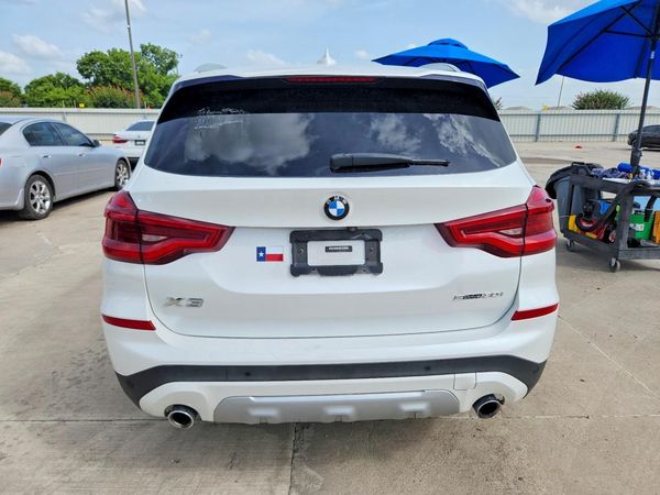 2021 BMW X3 sDrive30i