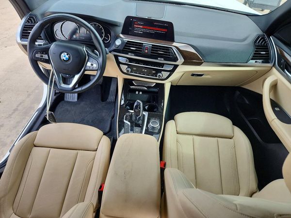 2021 BMW X3 sDrive30i