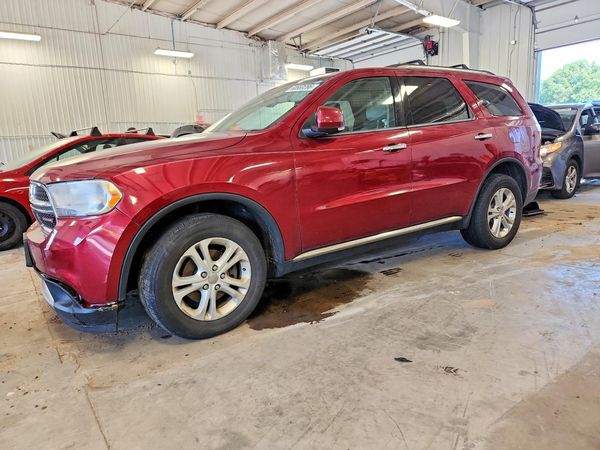 2013 DODGE DURANGO Crew