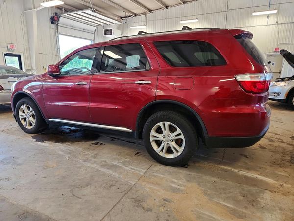 2013 DODGE DURANGO Crew