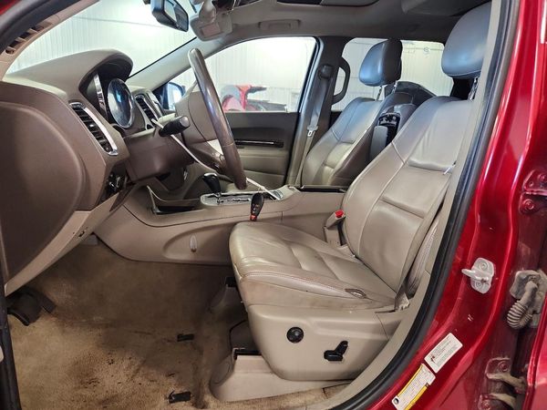 2013 DODGE DURANGO Crew