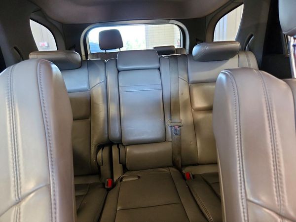 2013 DODGE DURANGO Crew