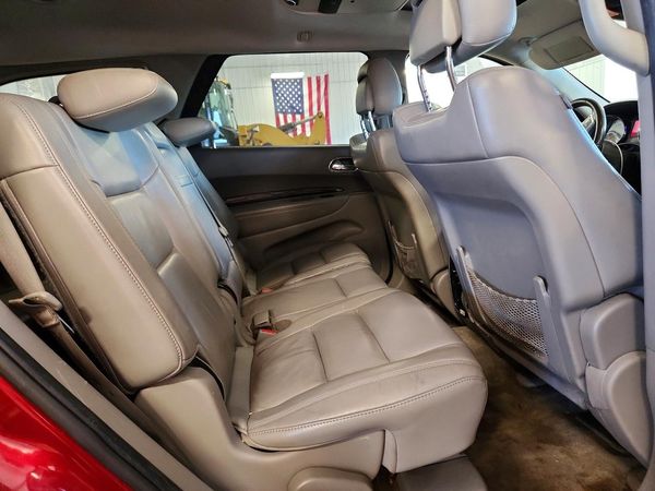2013 DODGE DURANGO Crew
