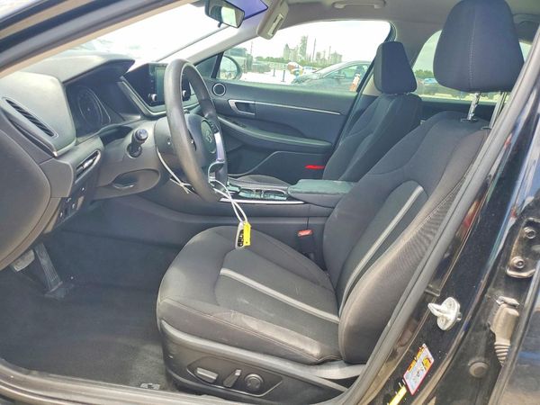 2022 HYUNDAI SONATA SEL