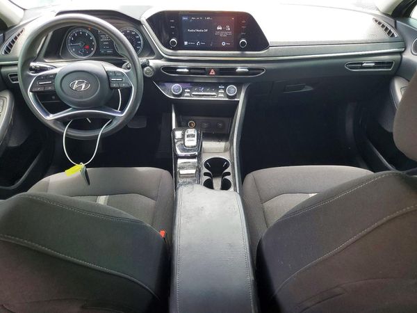 2022 HYUNDAI SONATA SEL