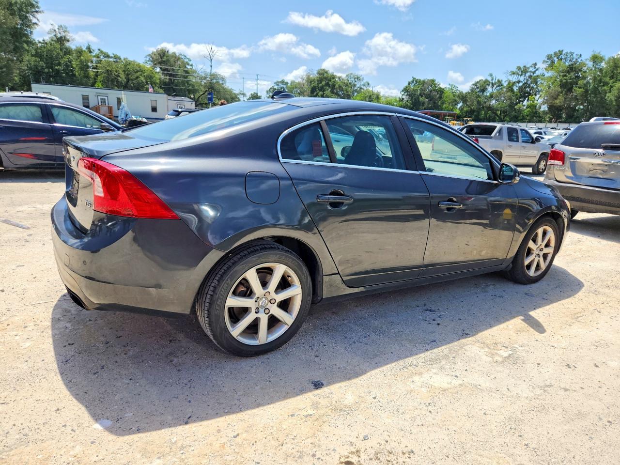 2016 VOLVO S60 SV33 Premier