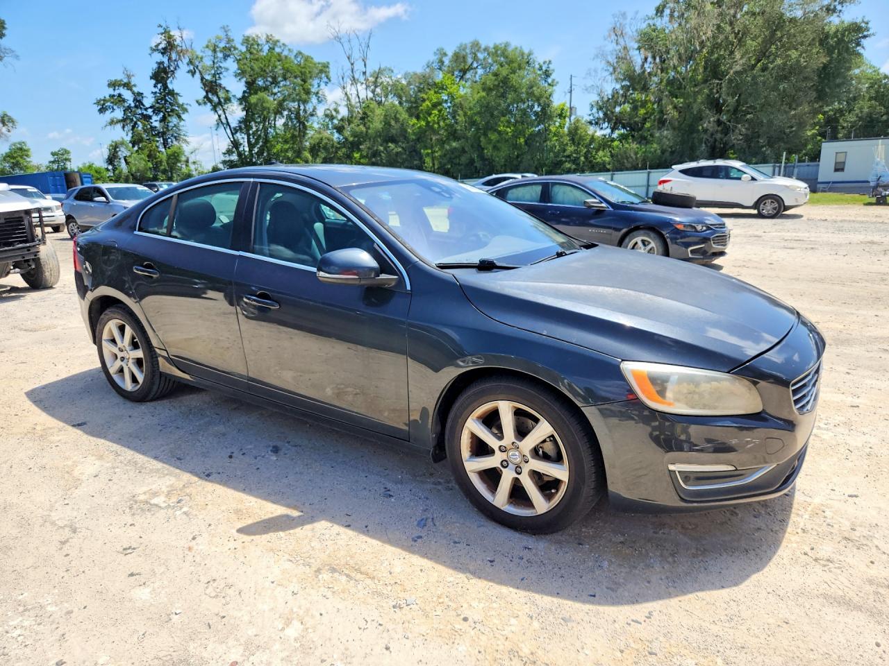 2016 VOLVO S60 SV33 Premier