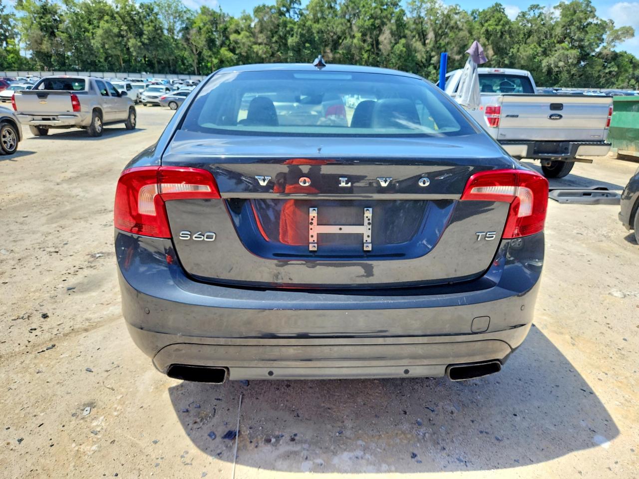 2016 VOLVO S60 SV33 Premier