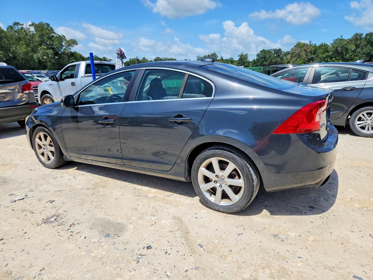 2016 VOLVO S60 SV33 Premier