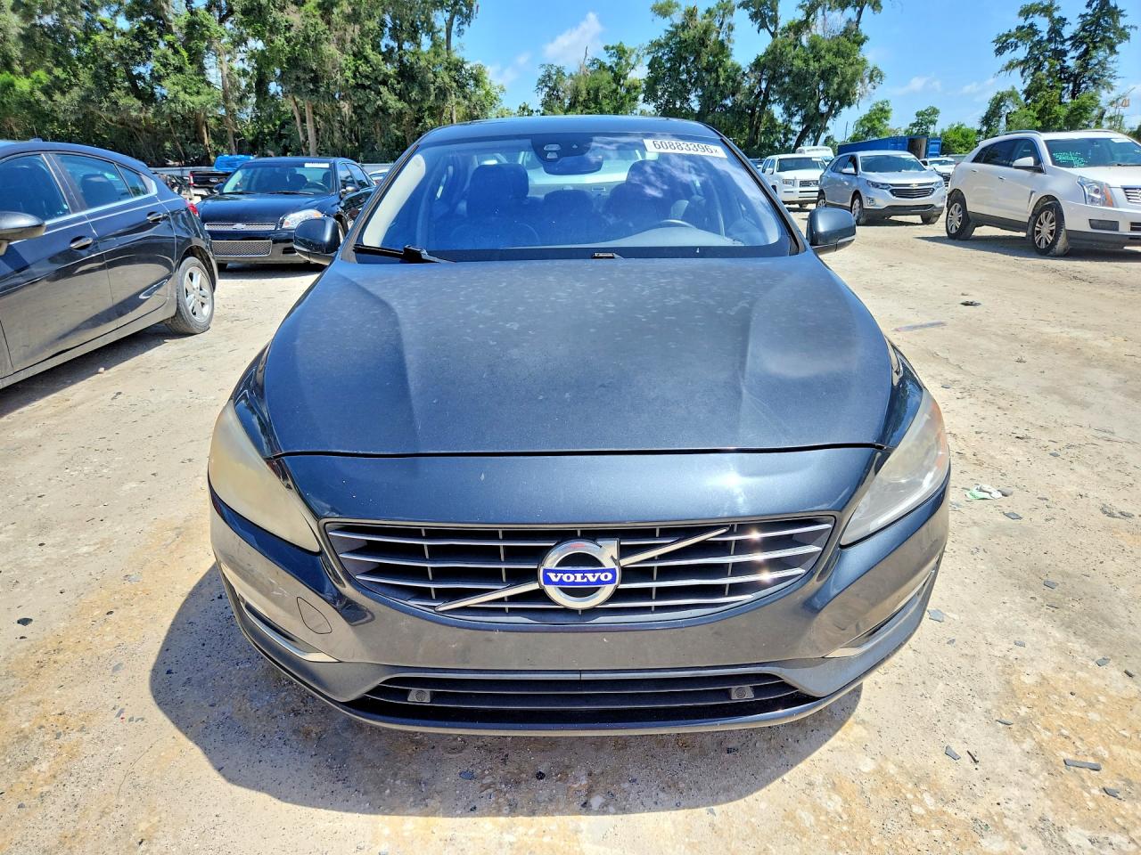 2016 VOLVO S60 SV33 Premier