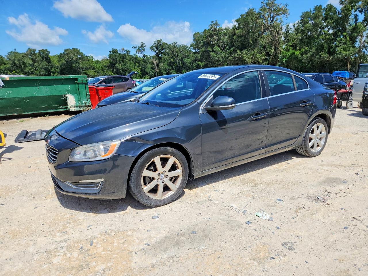 2016 VOLVO S60 SV33 Premier