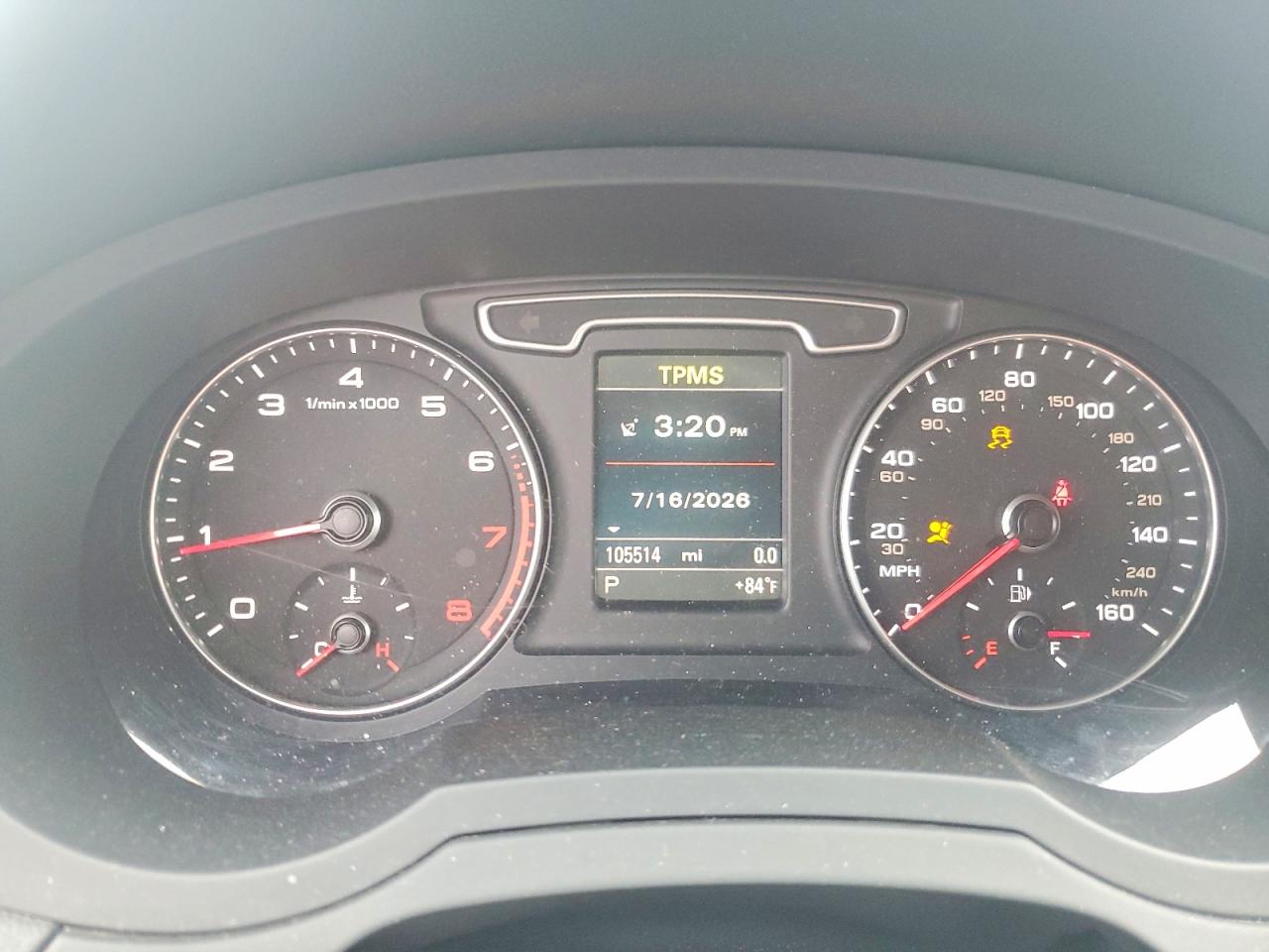 2015 AUDI Q3