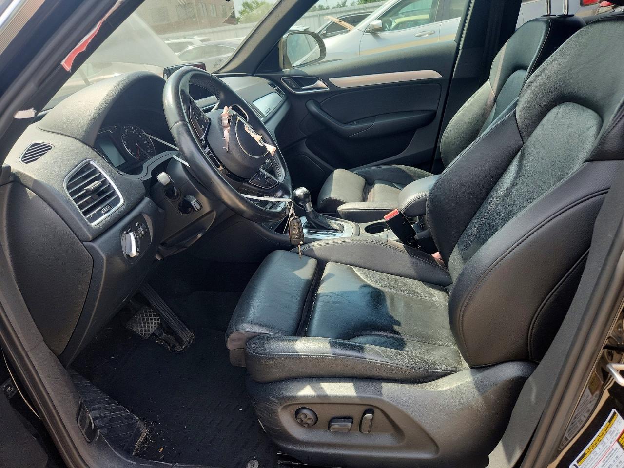 2015 AUDI Q3