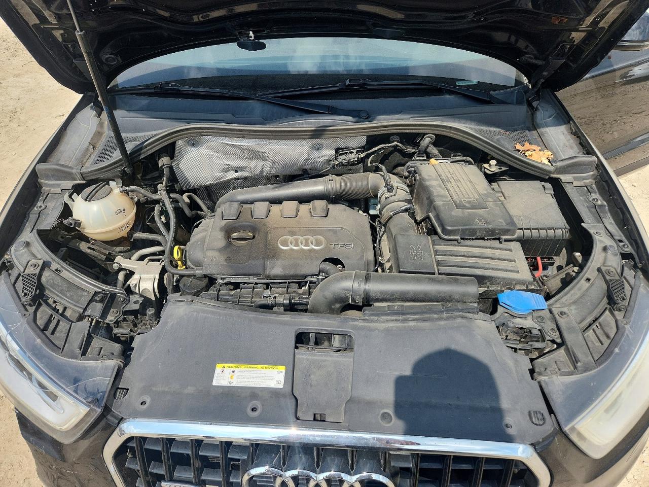 2015 AUDI Q3