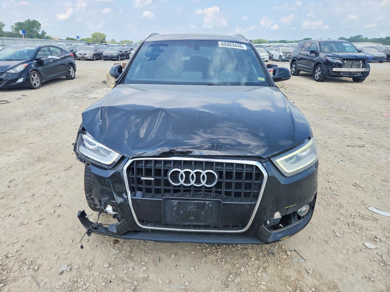 2015 AUDI Q3