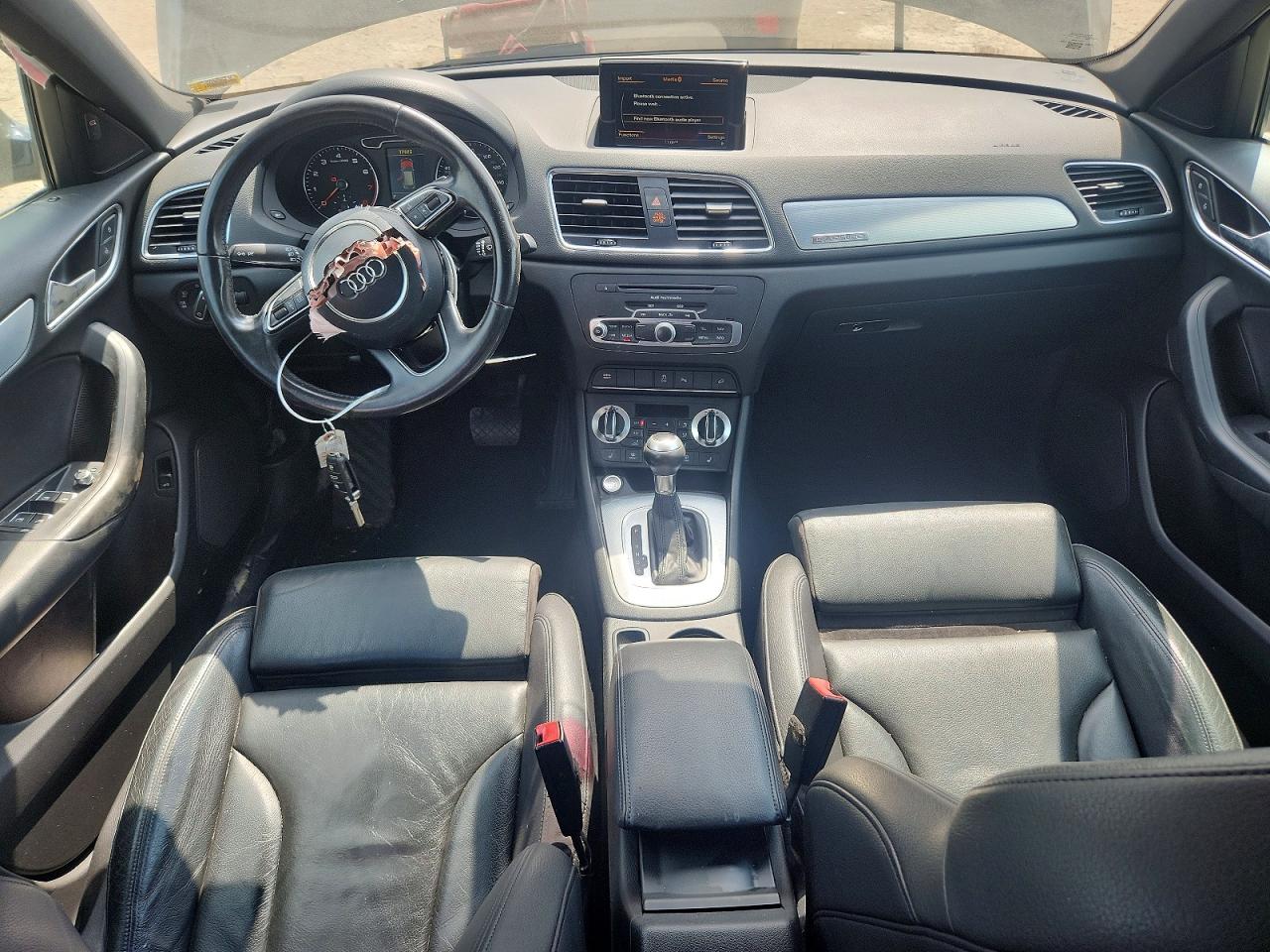 2015 AUDI Q3