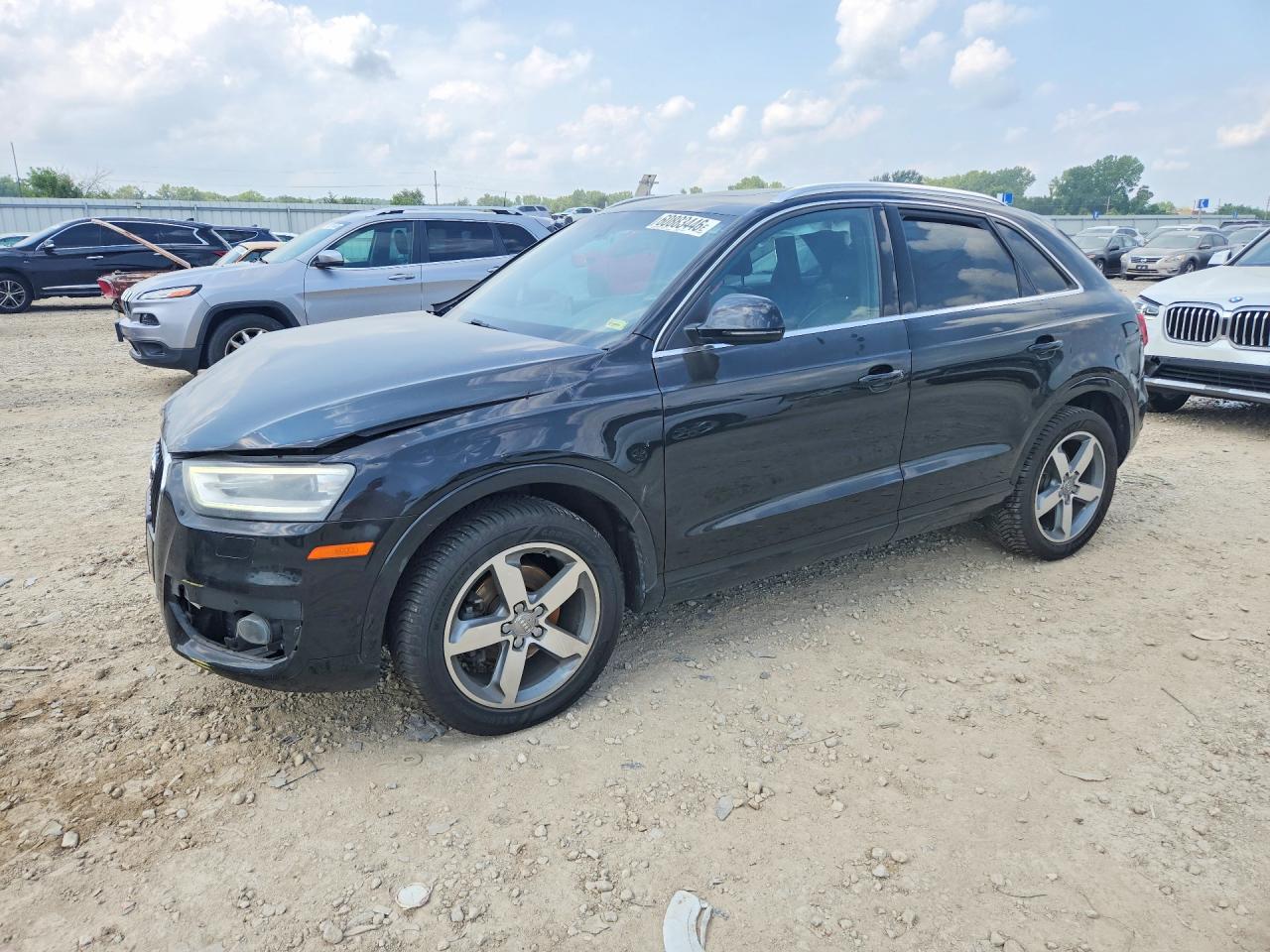 2015 AUDI Q3