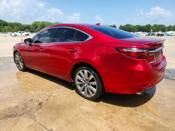 2018 MAZDA 6 Grand Touring Reserve