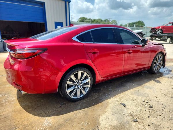 2018 MAZDA 6 Grand Touring Reserve