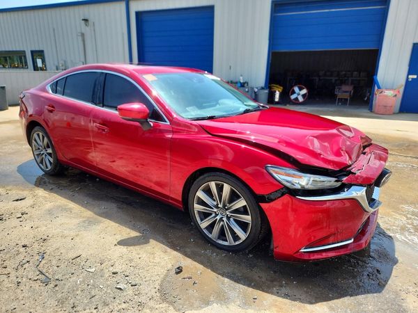2018 MAZDA 6 Grand Touring Reserve