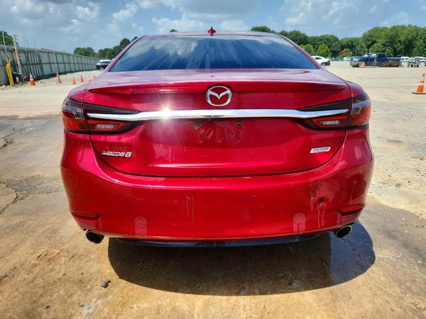 2018 MAZDA 6 Grand Touring Reserve