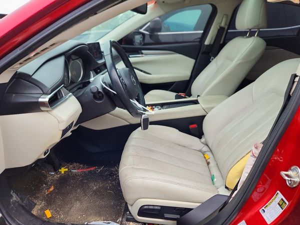 2018 MAZDA 6 Grand Touring Reserve