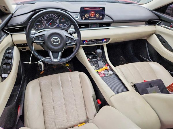 2018 MAZDA 6 Grand Touring Reserve
