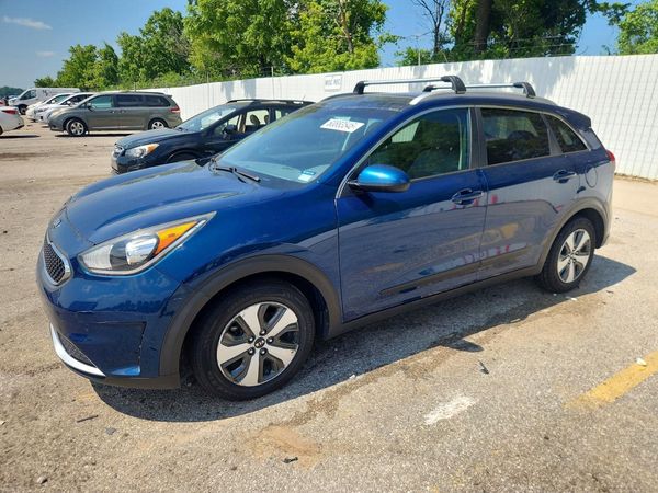 2017 KIA NIRO FE / LX / LX Tech