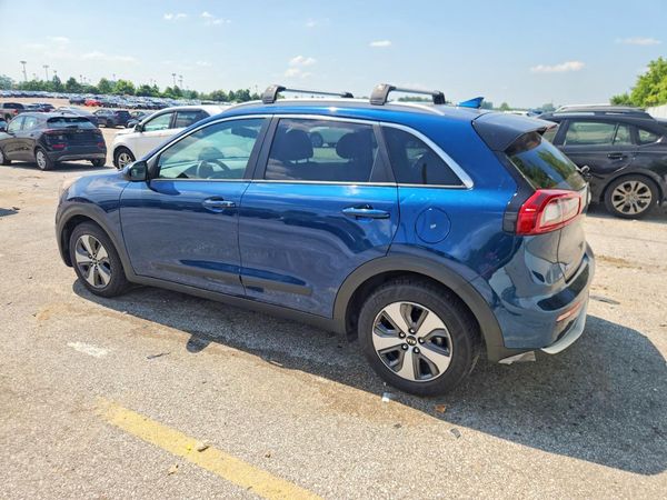 2017 KIA NIRO FE / LX / LX Tech