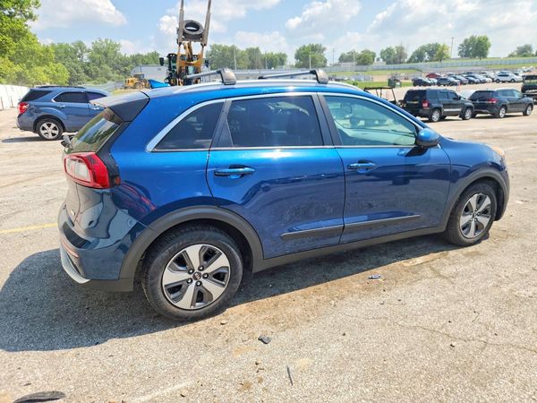 2017 KIA NIRO FE / LX / LX Tech