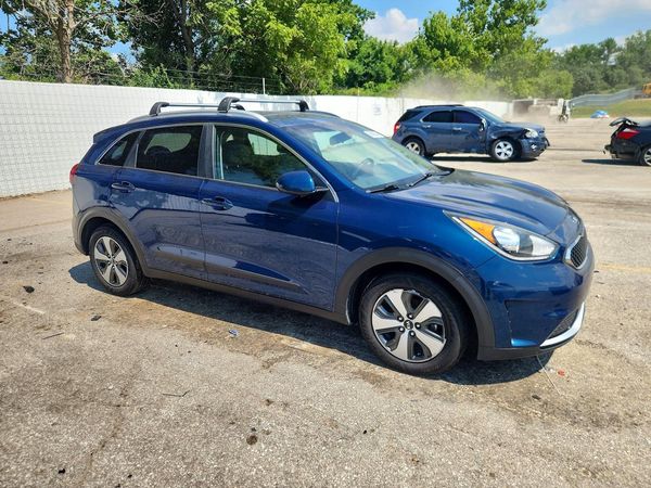 2017 KIA NIRO FE / LX / LX Tech