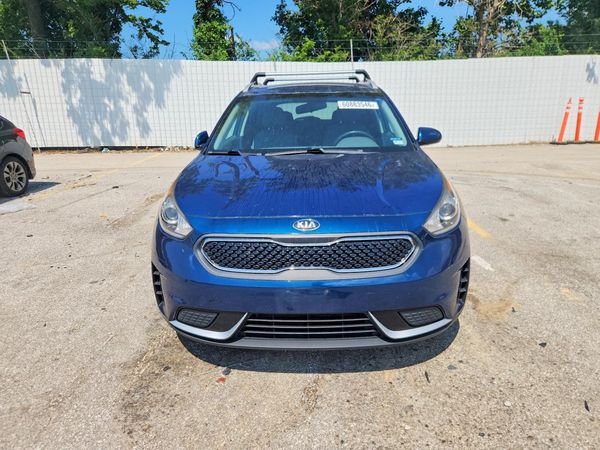 2017 KIA NIRO FE / LX / LX Tech