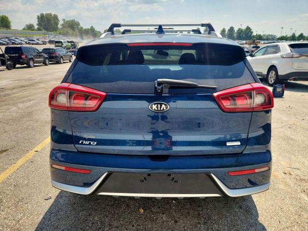 2017 KIA NIRO FE / LX / LX Tech