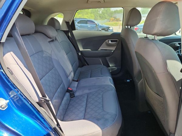 2017 KIA NIRO FE / LX / LX Tech