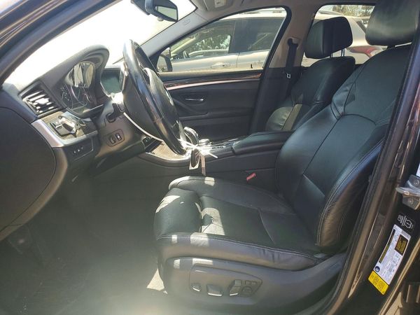 2015 BMW 550