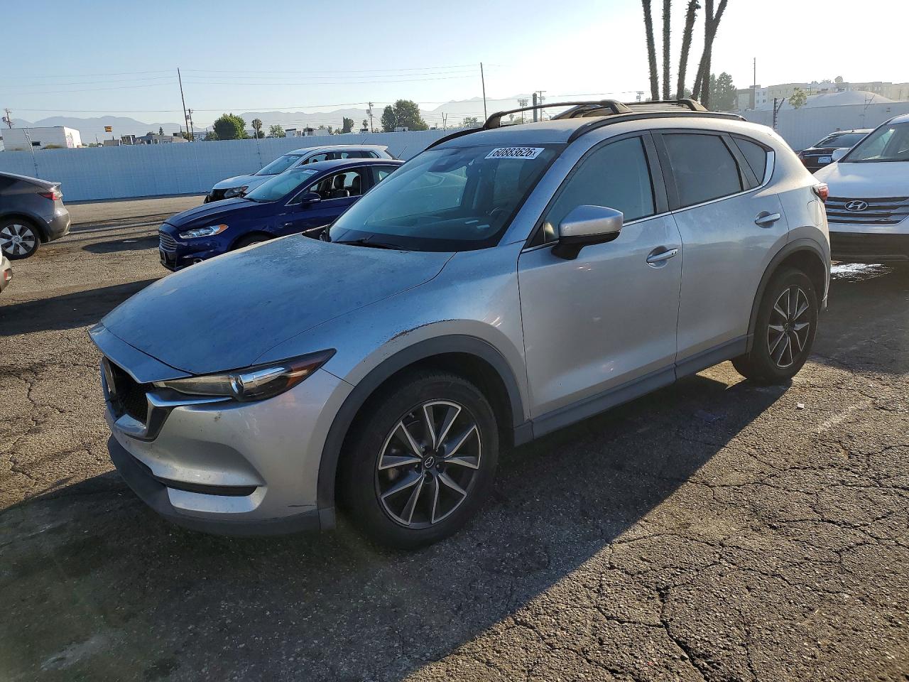 2018 MAZDA CX-5