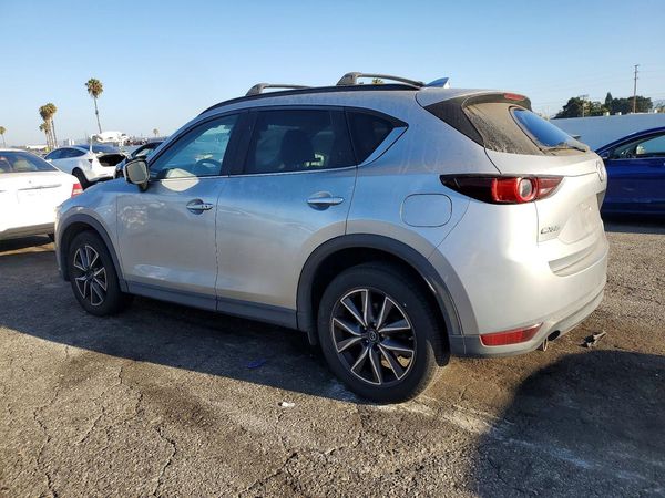 2018 MAZDA CX-5