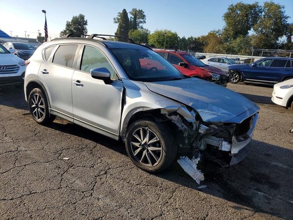 2018 MAZDA CX-5