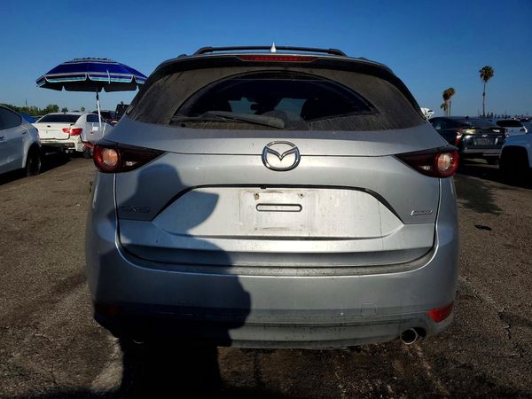 2018 MAZDA CX-5