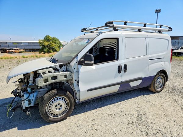2022 RAM PROMASTER CITY Tradesman, SLT