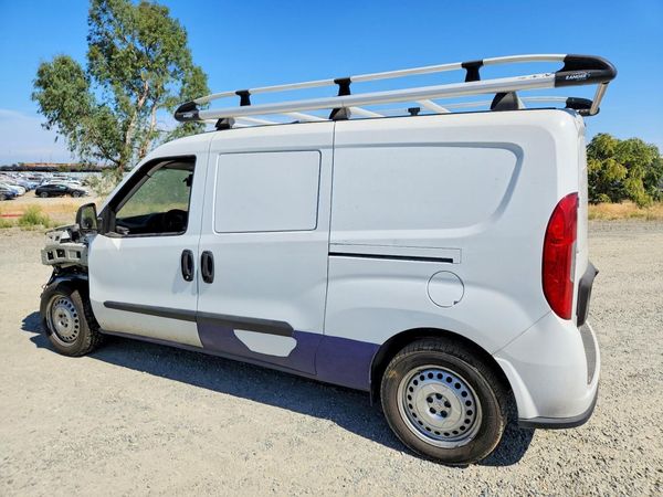2022 RAM PROMASTER CITY Tradesman, SLT