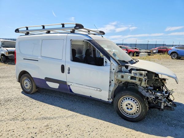 2022 RAM PROMASTER CITY Tradesman, SLT