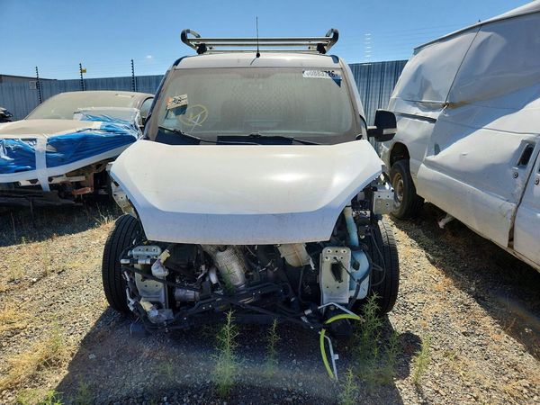 2022 RAM PROMASTER CITY Tradesman, SLT