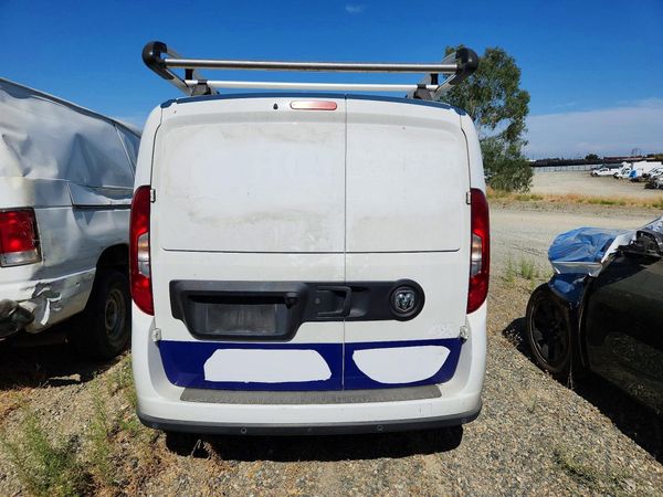 2022 RAM PROMASTER CITY Tradesman, SLT