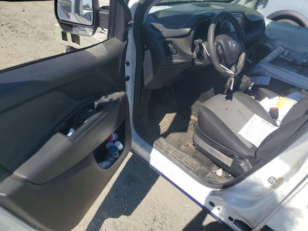 2022 RAM PROMASTER CITY Tradesman, SLT