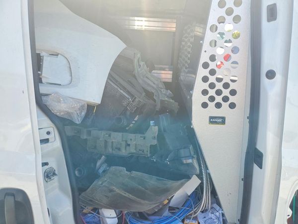 2022 RAM PROMASTER CITY Tradesman, SLT