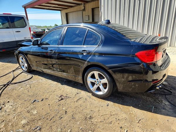 2015 BMW 328 xDrive SA