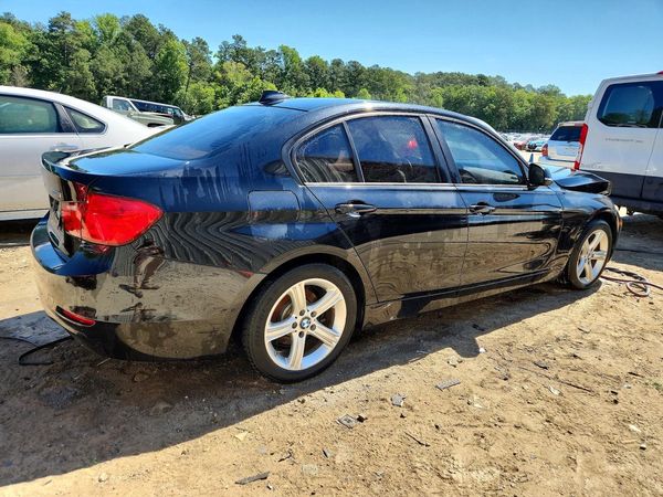 2015 BMW 328 xDrive SA
